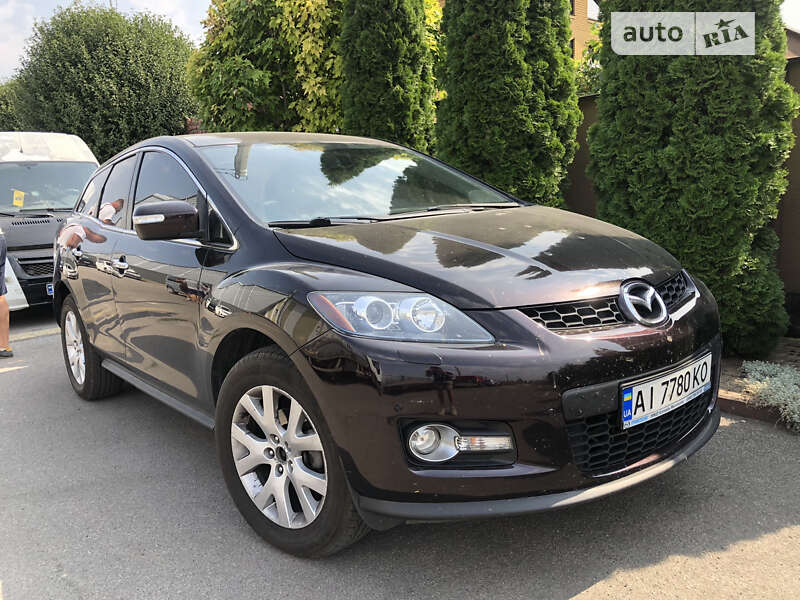 Mazda Cx-7 (2009)
