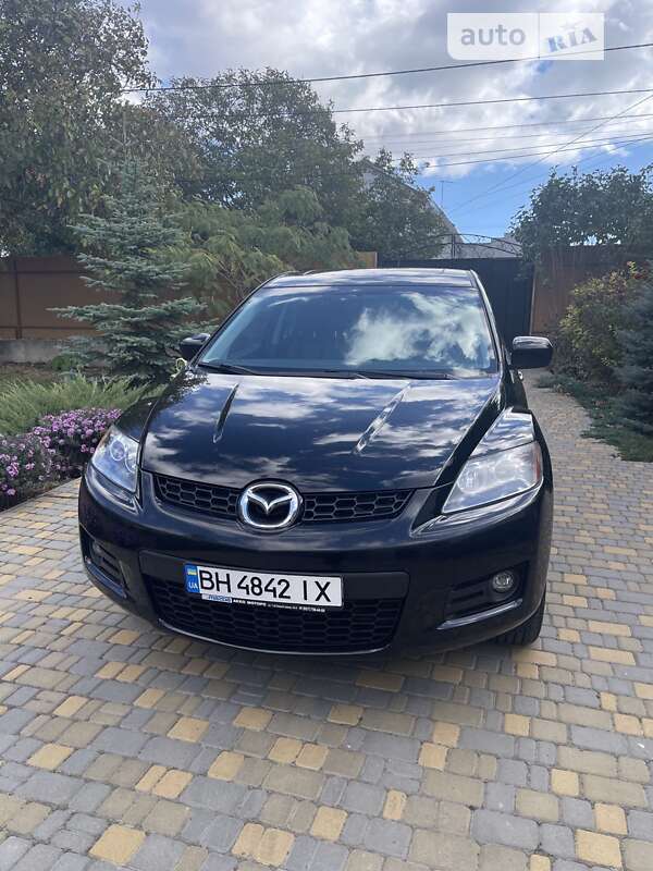 Mazda Cx-7 (2008)