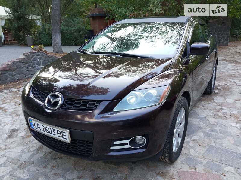 Mazda Cx-7 (2006)
