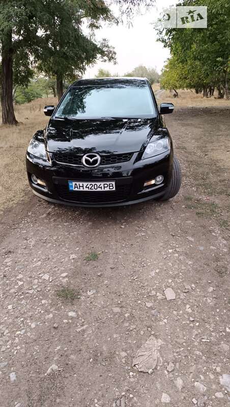 Mazda Cx-7 (2008)