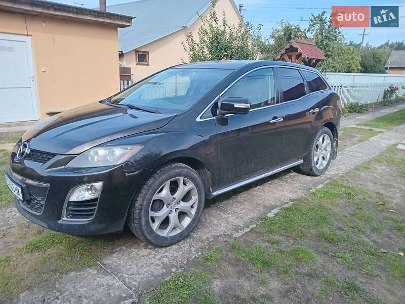 Mazda Cx-7 (2009)