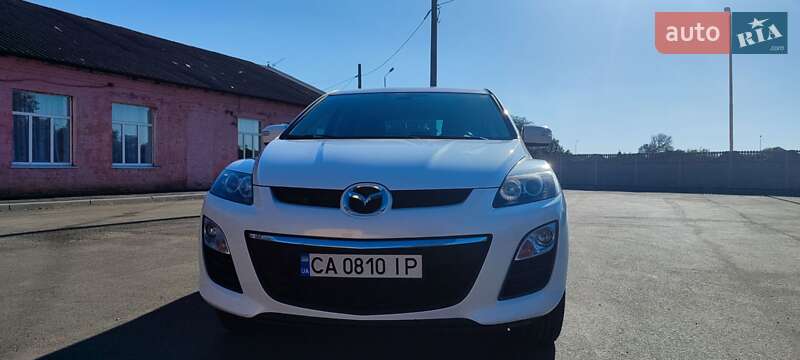 Mazda Cx-7 (2011)