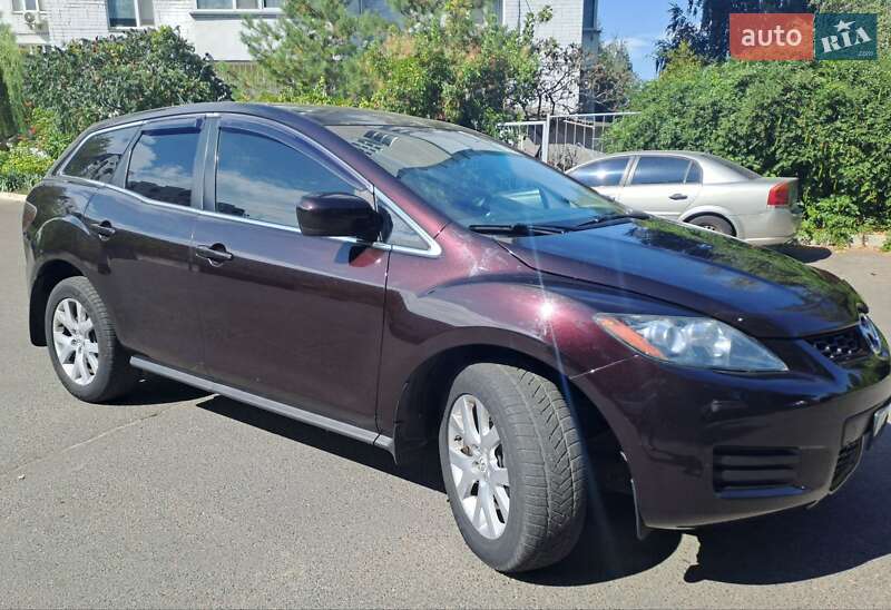 Mazda Cx-7 (2006)