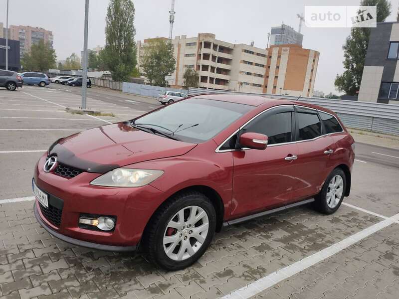 Mazda Cx-7 (2007)