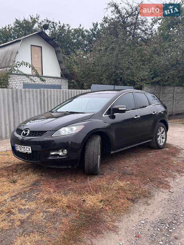 Mazda Cx-7 (2007)