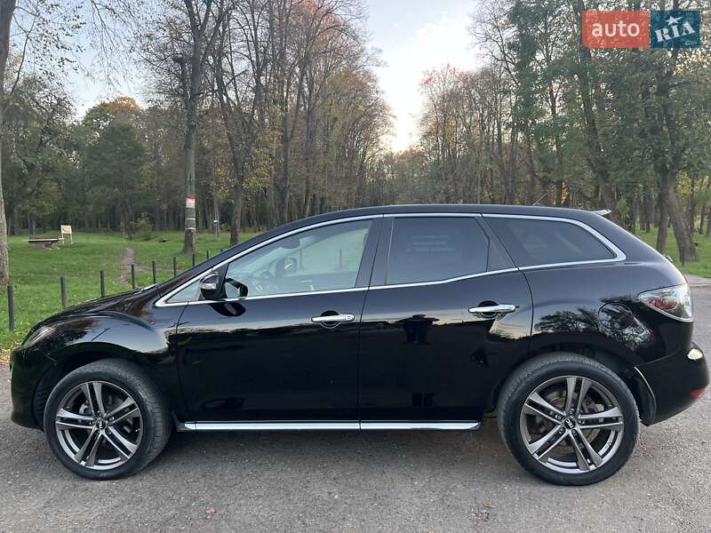 Mazda Cx-7 (2010)