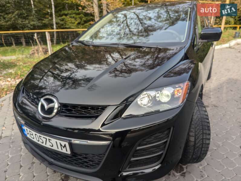 Mazda Cx-7 (2010)