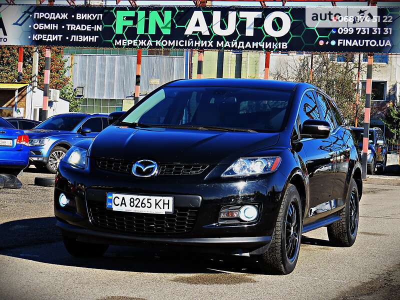 Mazda Cx-7 (2007)