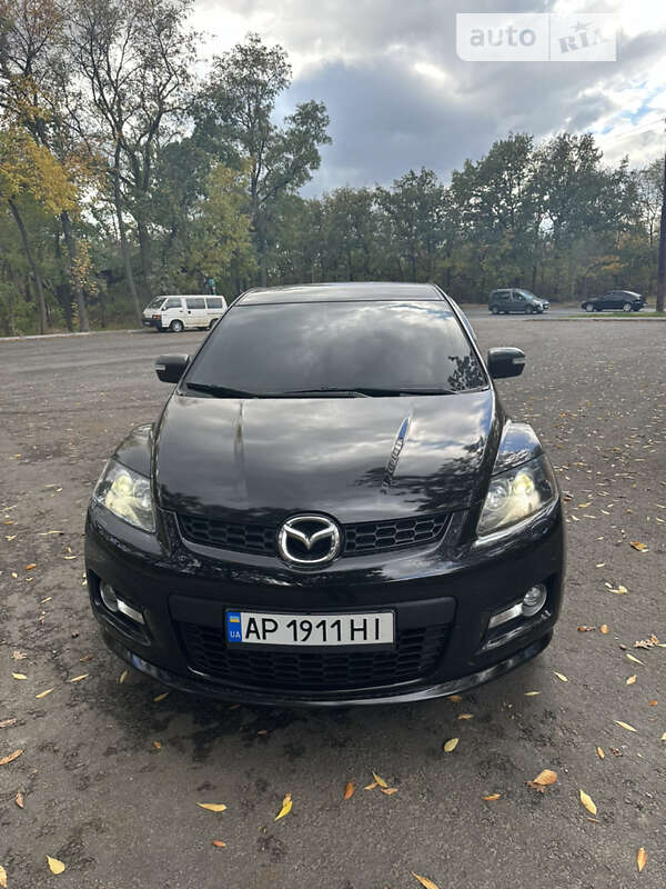 Mazda Cx-7 (2008)