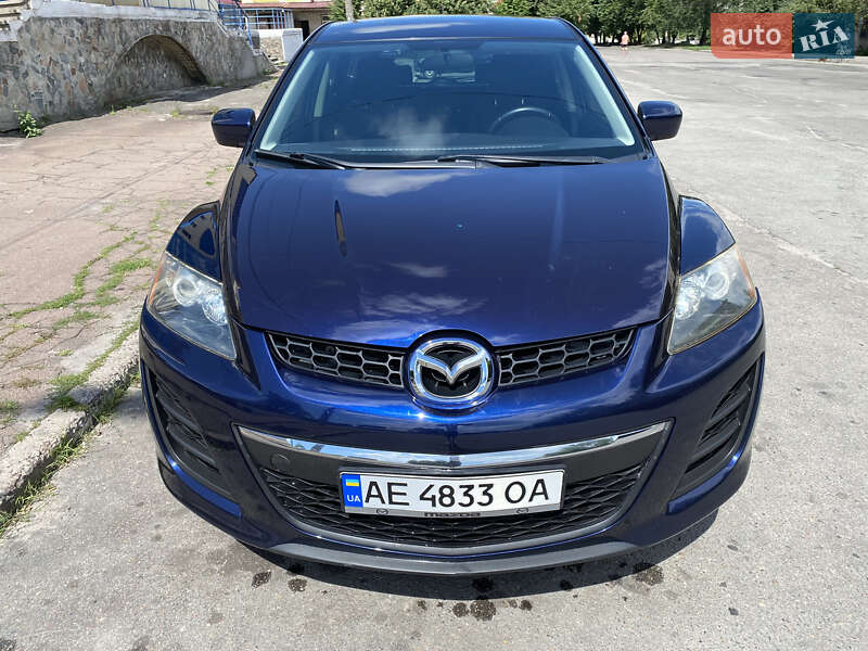 Mazda Cx-7 (2010)