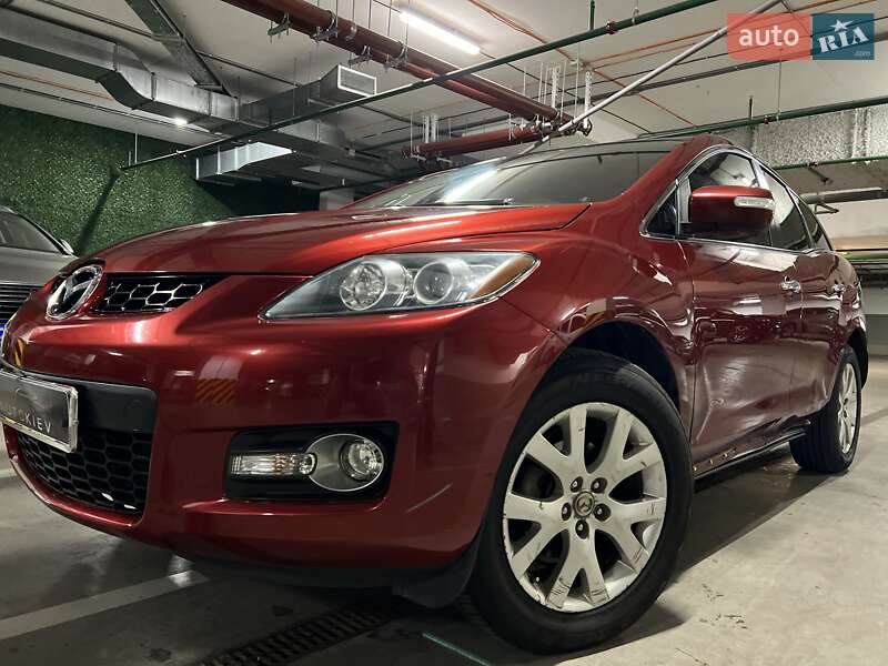 Mazda Cx-7 (2008)