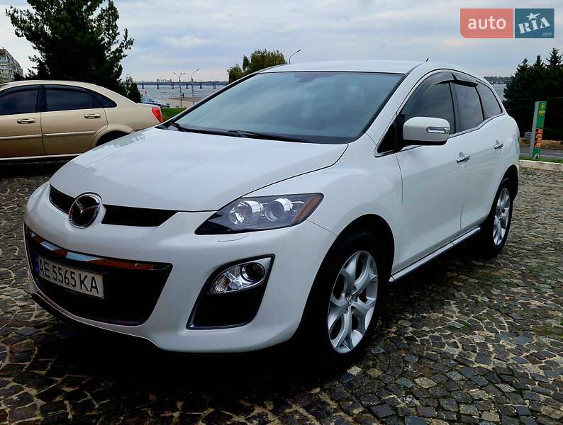 Mazda Cx-7 (2011)