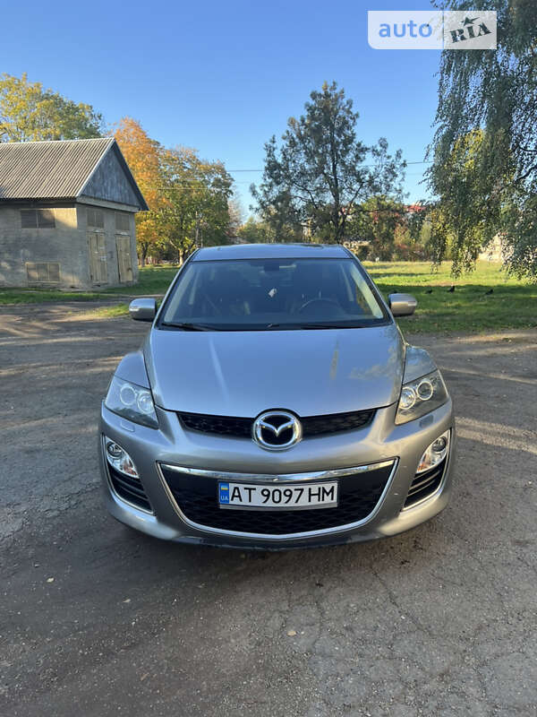 Mazda Cx-7 (2012)