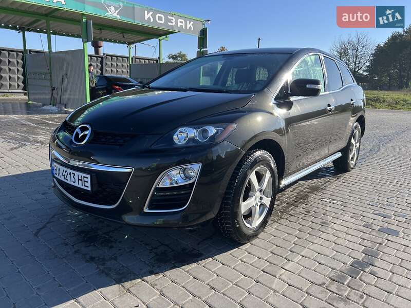 Mazda Cx-7 (2010)