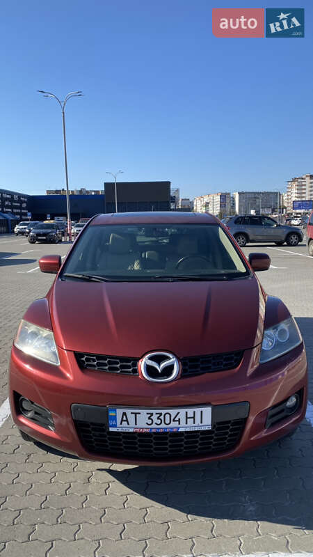Mazda Cx-7 (2007)