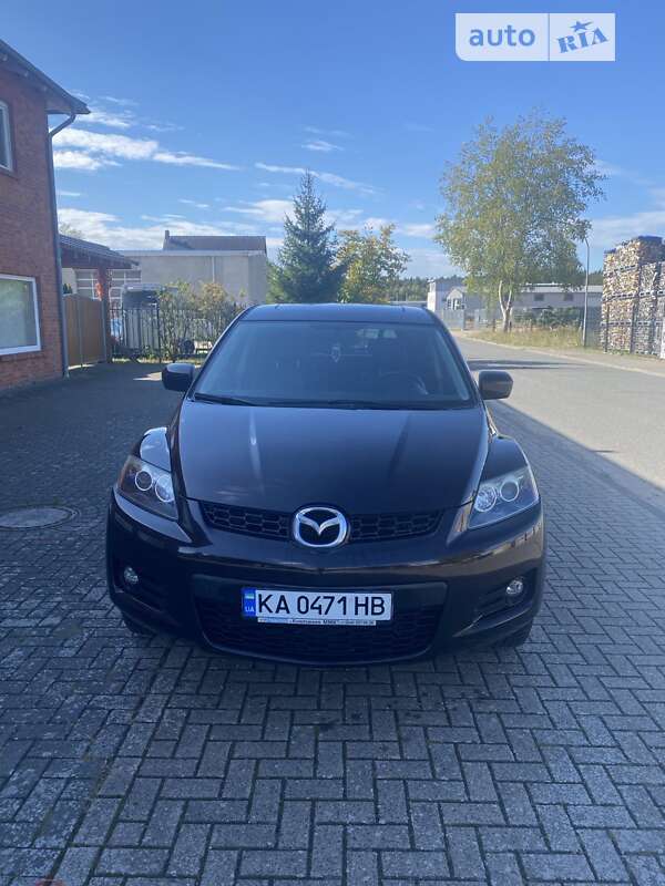 Mazda Cx-7 (2007)