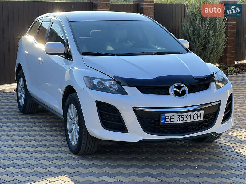 Mazda Cx-7 (2011)
