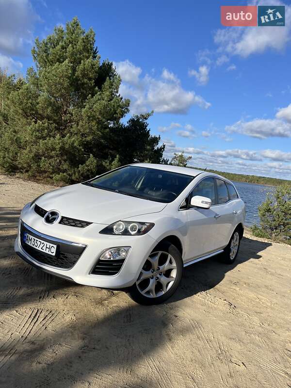Mazda Cx-7 (2011)