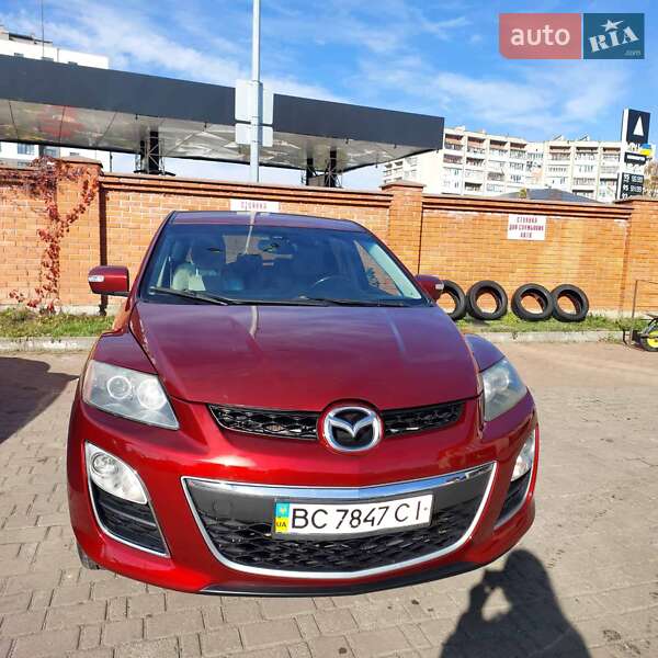 Mazda Cx-7 (2011)