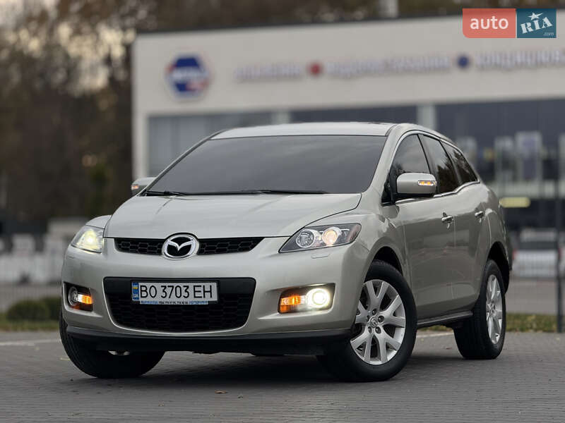 Mazda Cx-7 (2008)