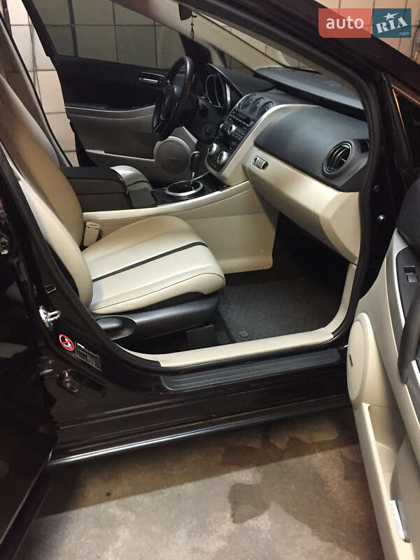 Mazda Cx-7 (2009)