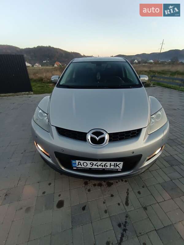 Mazda Cx-7 (2007)