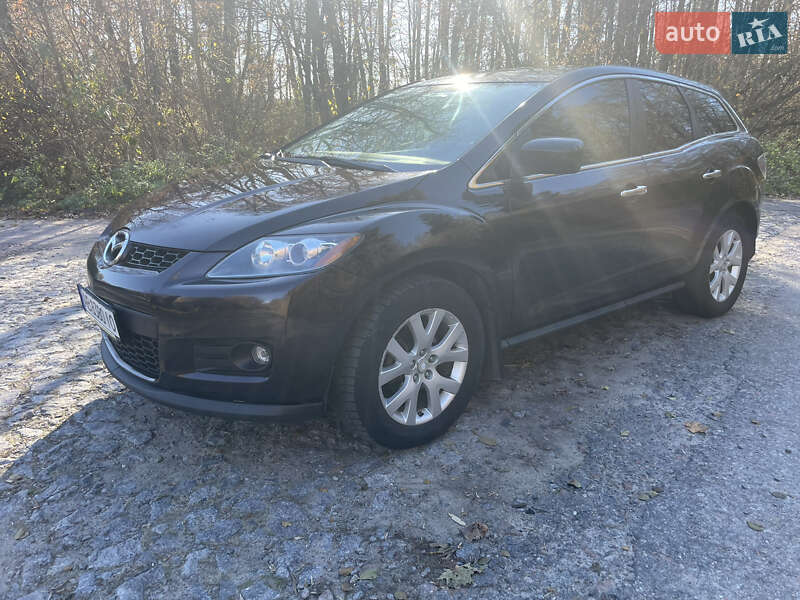 Mazda Cx-7 (2008)