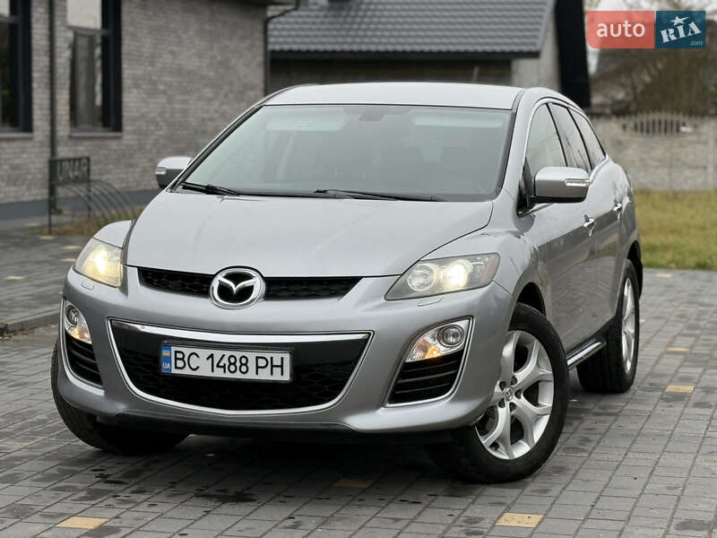 Mazda Cx-7 (2011)