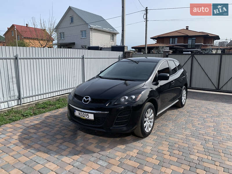 Mazda Cx-7 (2011)