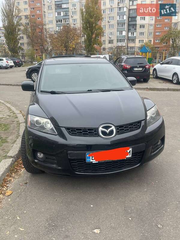 Mazda Cx-7 (2008)