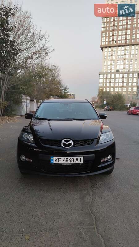 Mazda Cx-7 (2008)