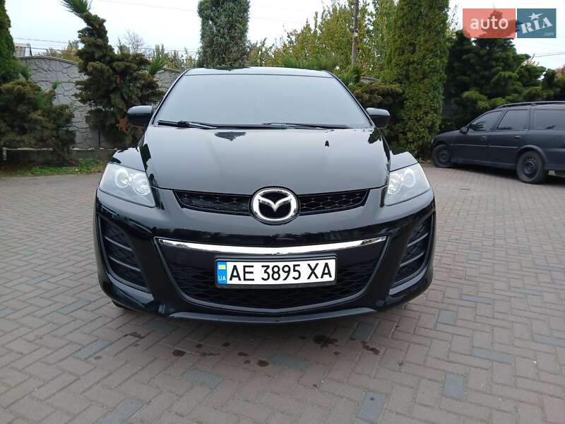 Mazda Cx-7 (2010)