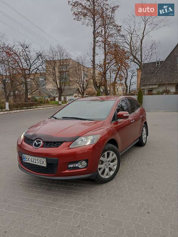 Mazda Cx-7 (2009)