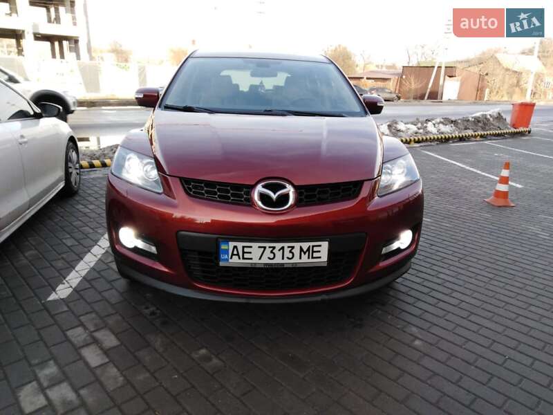 Mazda Cx-7 (2007)
