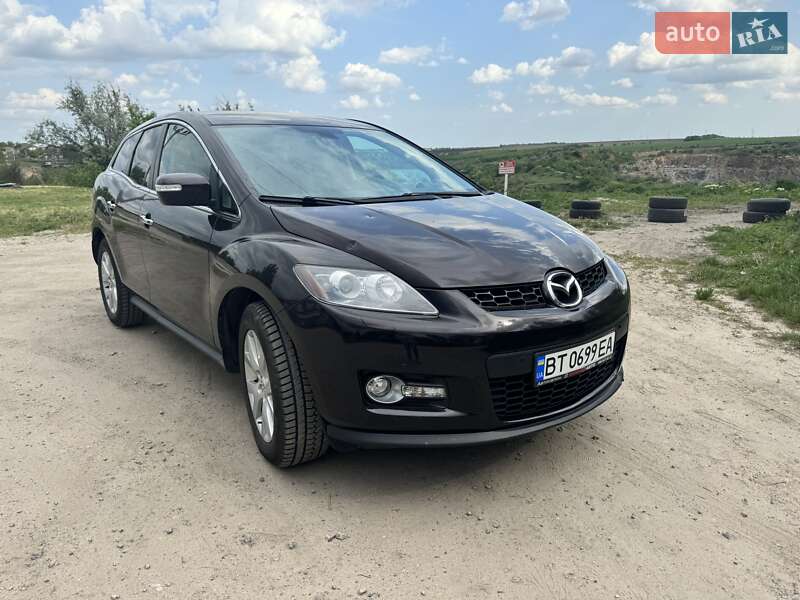 Mazda Cx-7 (2008)