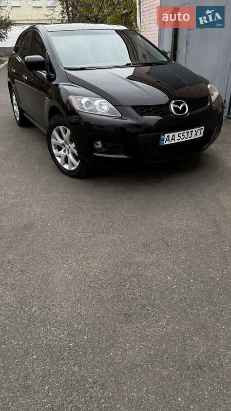 Mazda Cx-7 (2008)