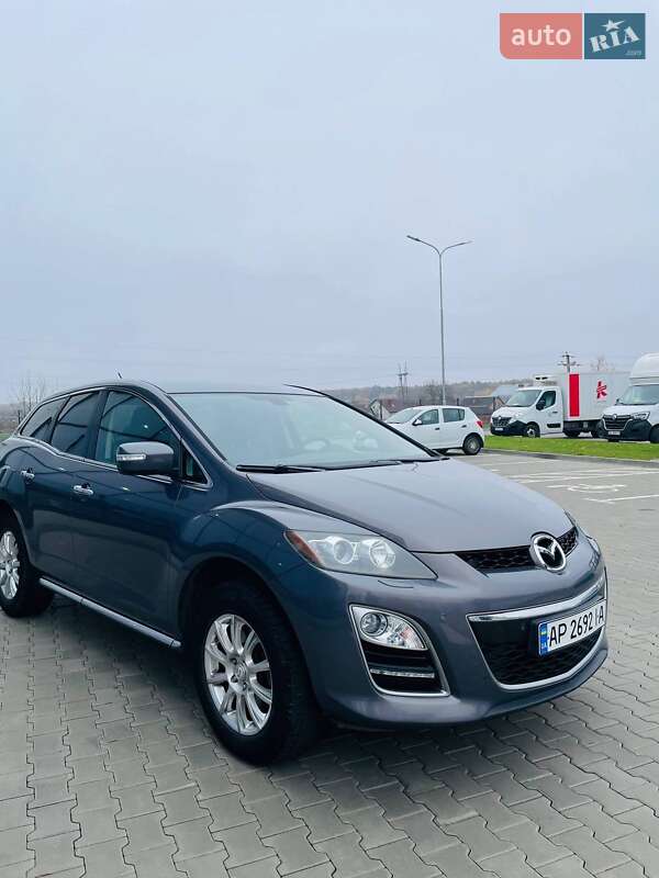 Mazda Cx-7 (2010)