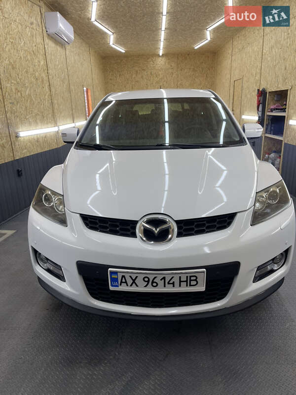 Mazda Cx-7 (2007)