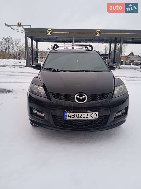 Mazda Cx-7 (2007)