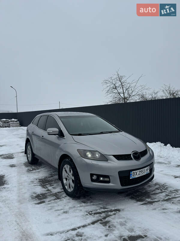 Mazda Cx-7 (2007)