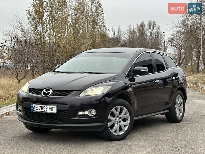 Mazda Cx-7 (2009)