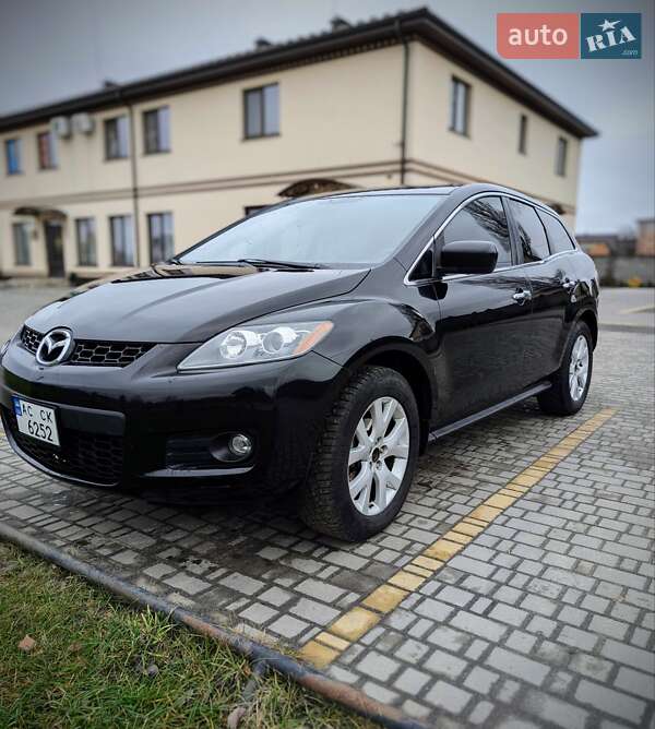 Mazda Cx-7 (2008)