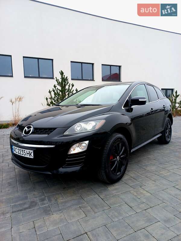 Mazda Cx-7 (2010)