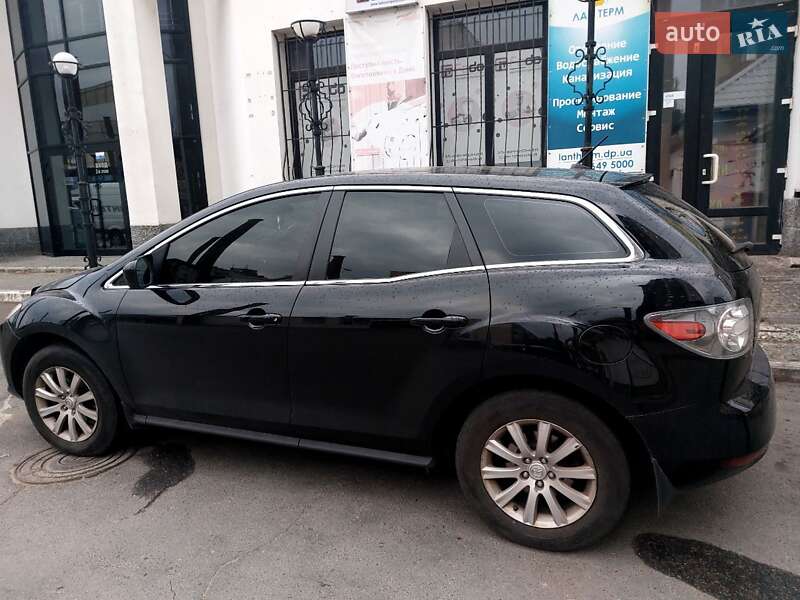 Mazda Cx-7 (2011)