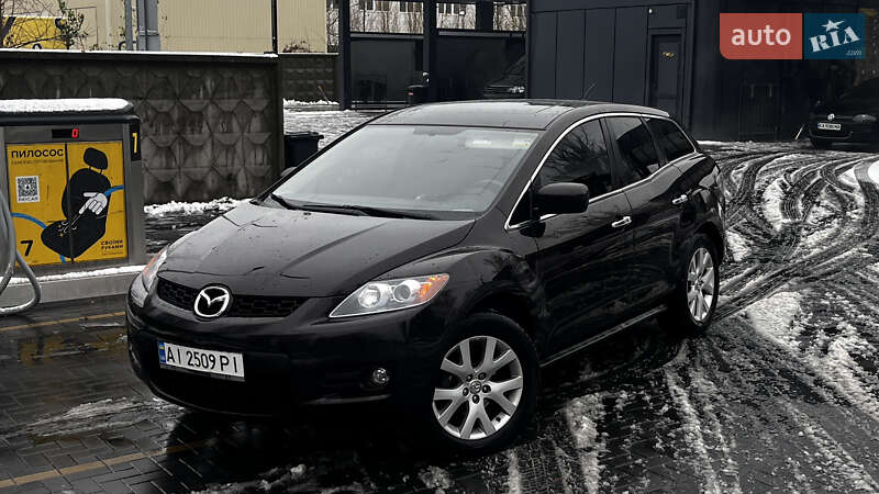 Mazda Cx-7 (2008)