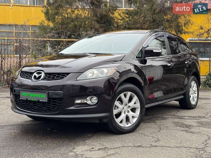 Mazda Cx-7 (2007)