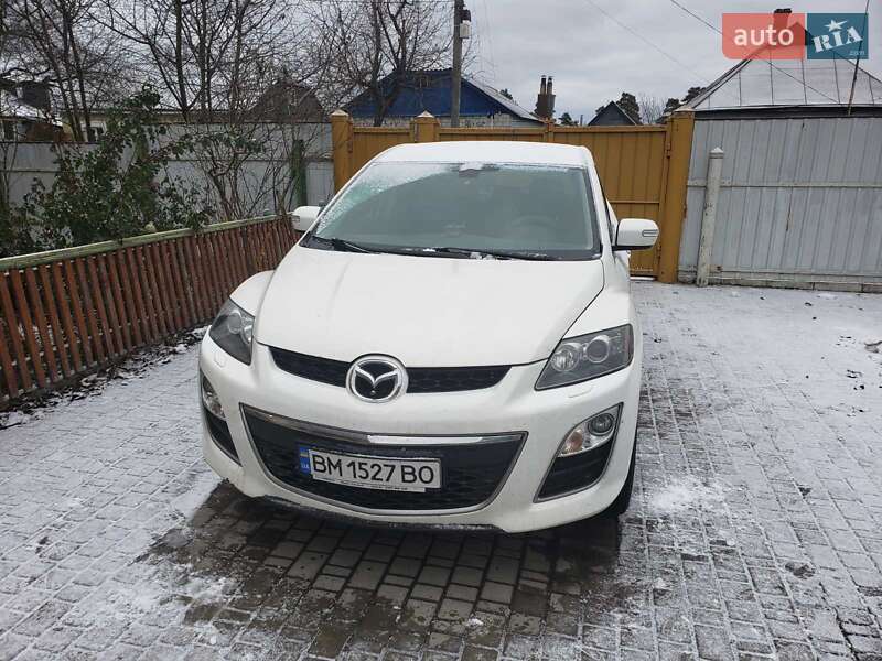 Mazda Cx-7 (2010)