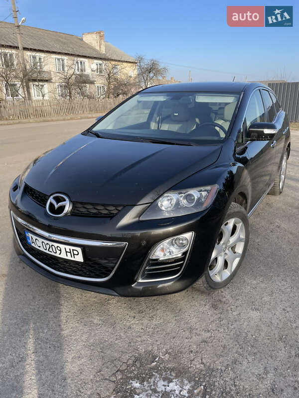 Mazda Cx-7 (2009)