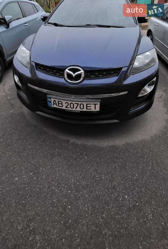 Mazda Cx-7 (2011)