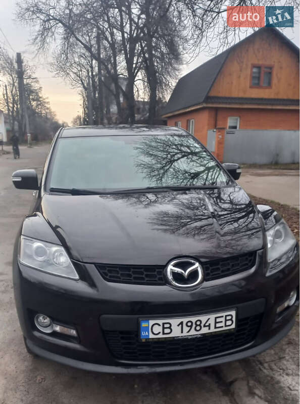 Mazda Cx-7 (2009)
